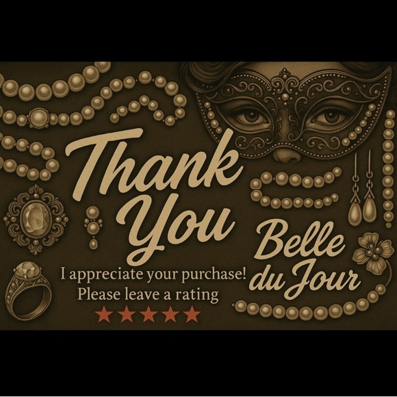 2 LB Curated Jewelry Lot ⚜️ Wearable Vintage & Modern | Reseller Ready - Picture 10 of 10